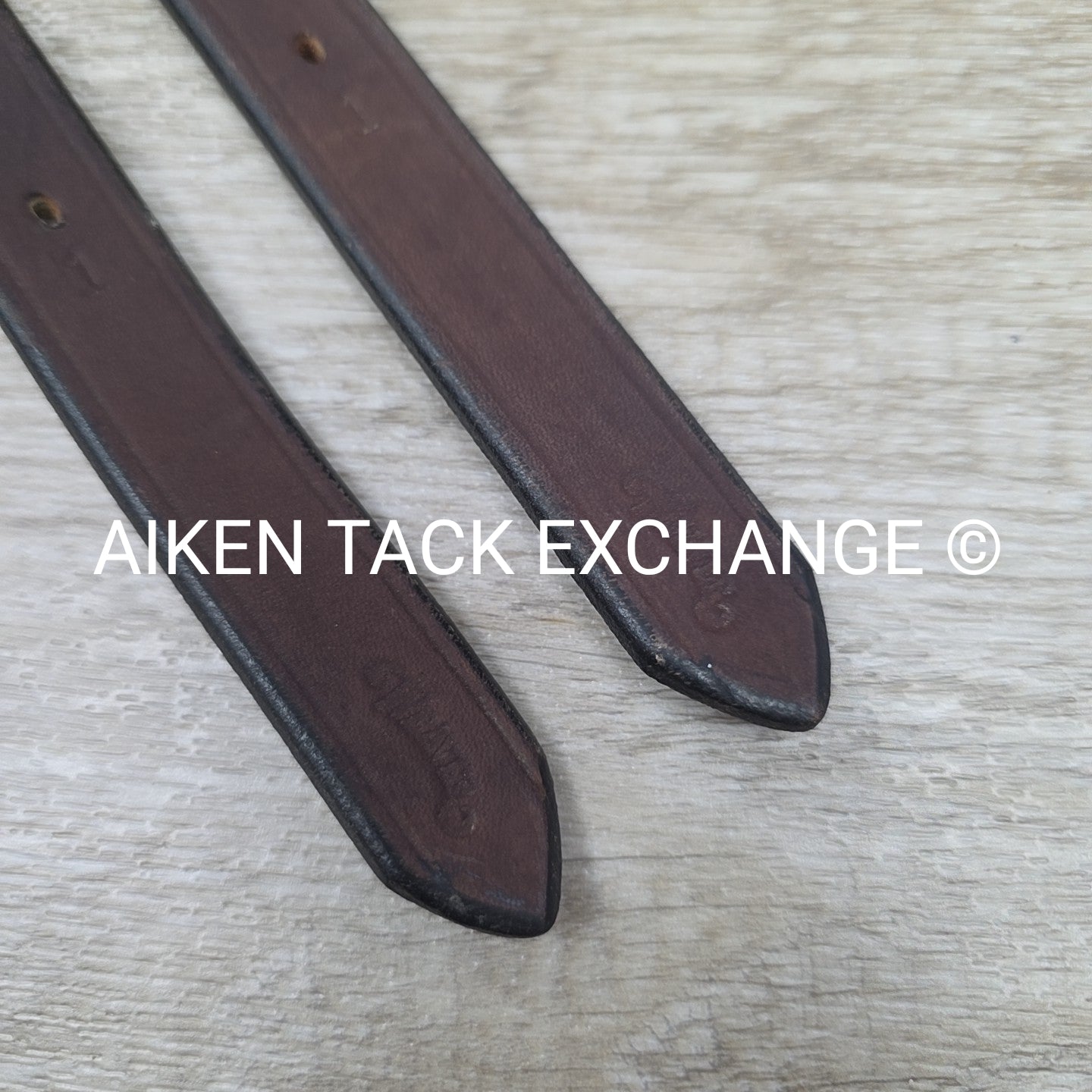 Weaver Leather Stirrup Leathers, Brown, 58"