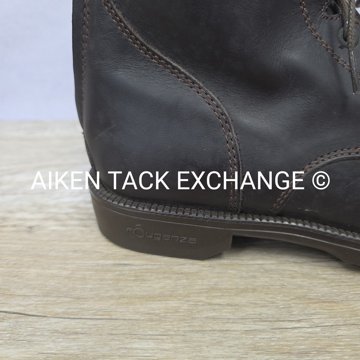 Fouganza Riding Boots, Women's Size 3
