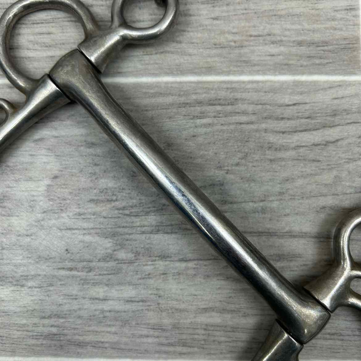 Mullen Mouth Pelham Bit 5"
