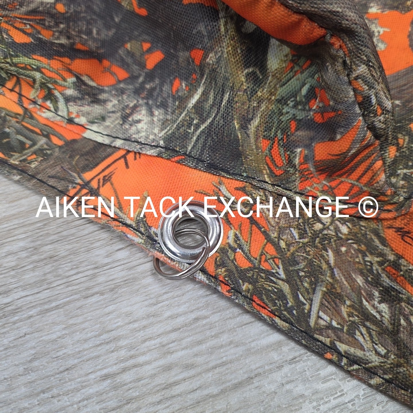 True Timber MC2 Pattern Saddle Bags