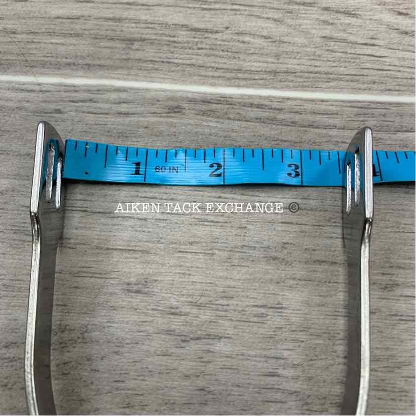 Herm Sprenger Stainless Steel Rowel Spurs