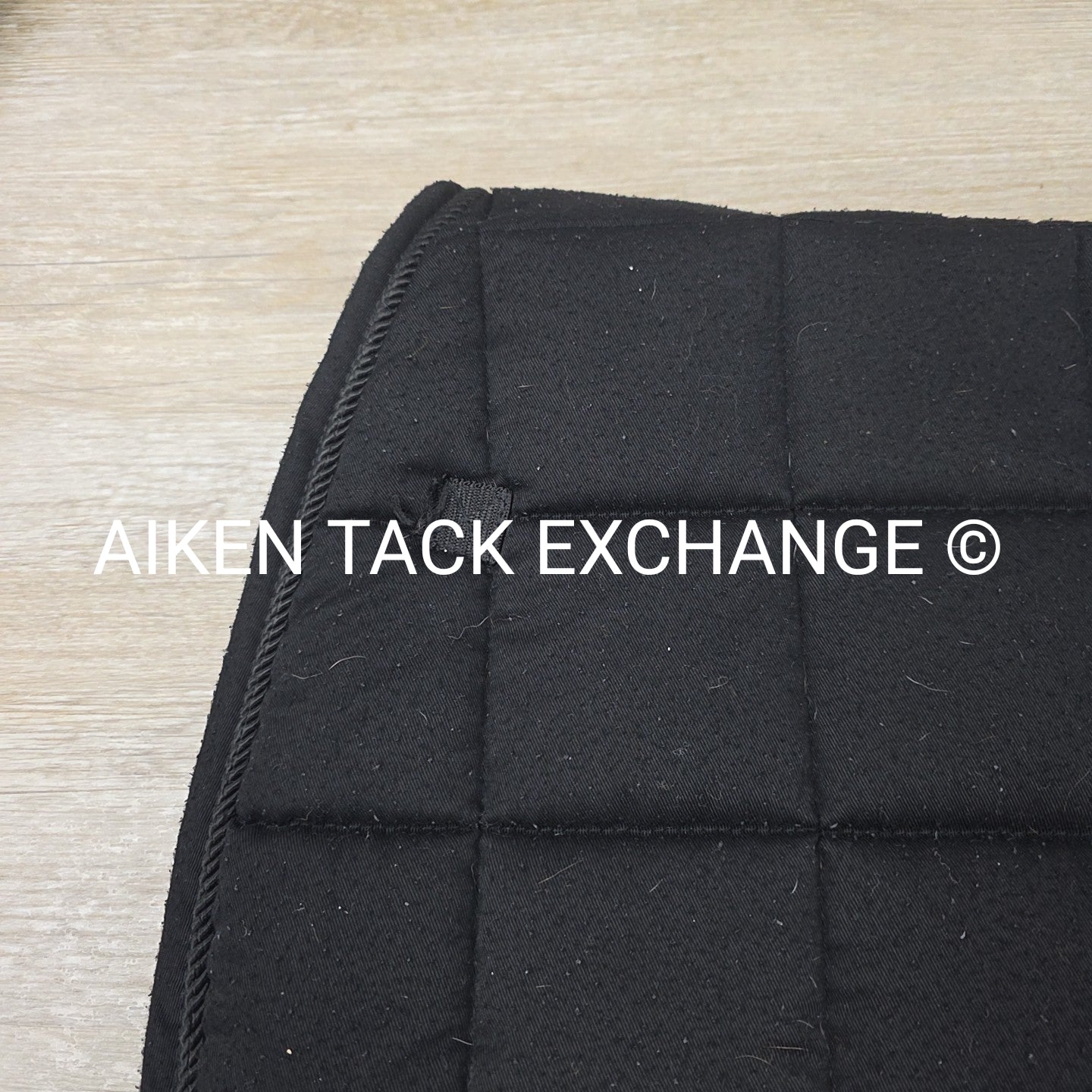BARGAIN BUNDLE: 2 All Purpose Saddle Pads with ATE Logo
