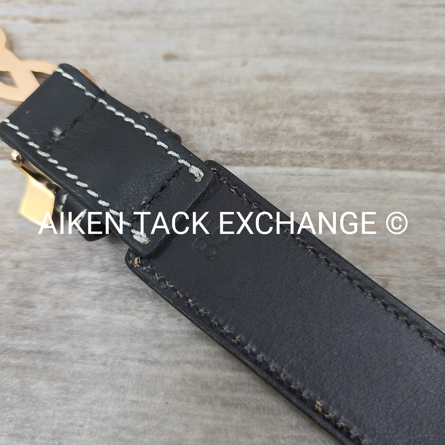 Penelope Signature Belt, 85