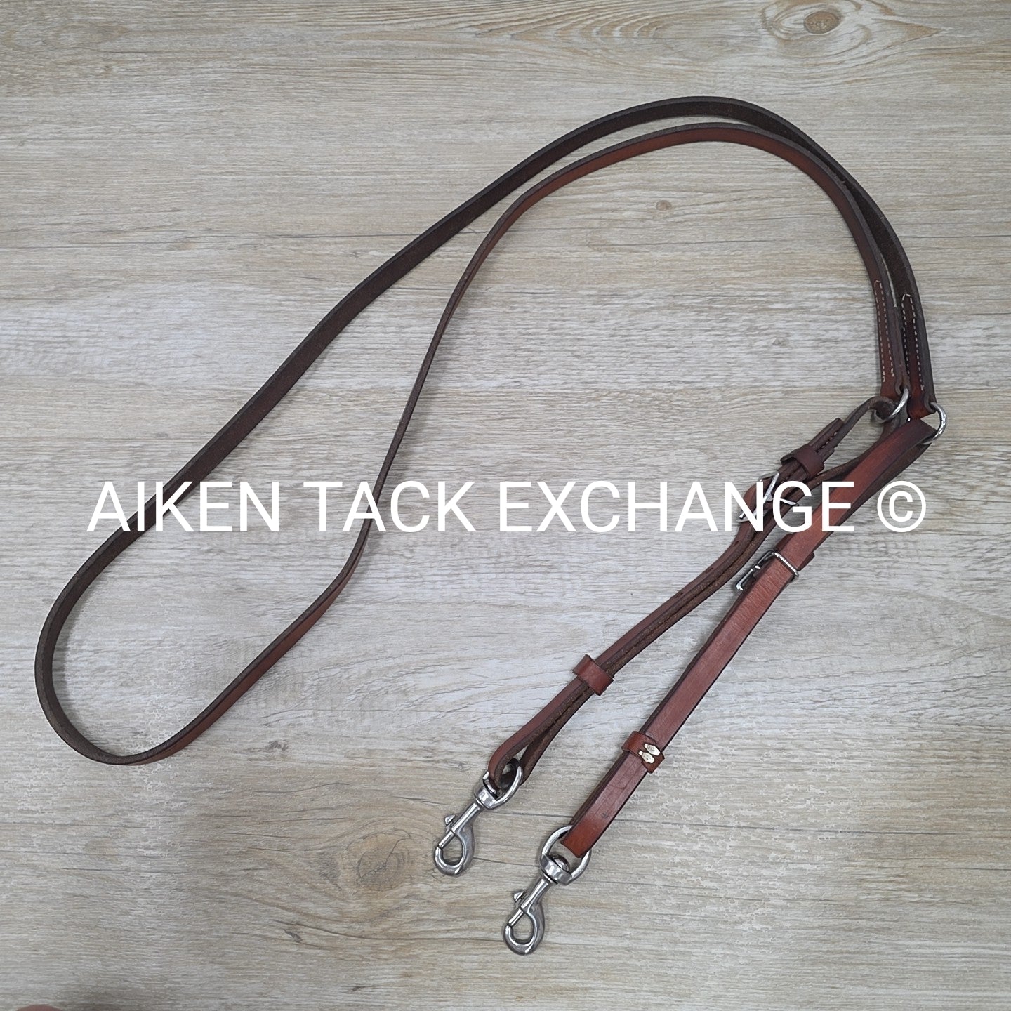 Circle Y Adjustable Trail Reins