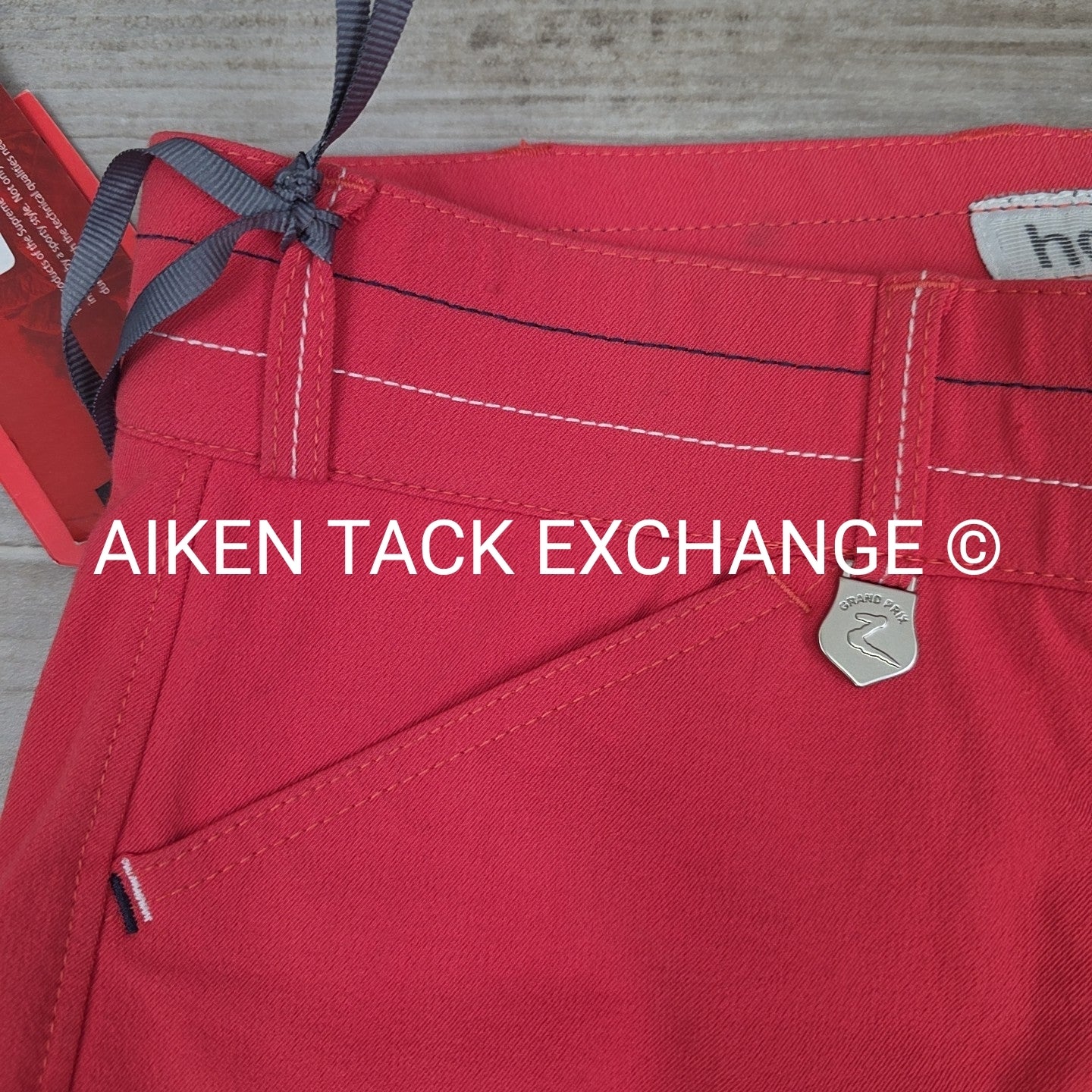 Horze Grand Prix Knee Patch Breeches, Size 28