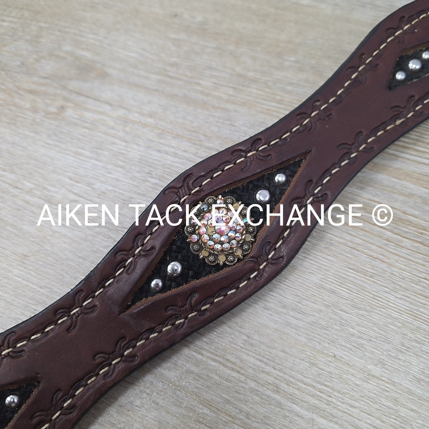 Diamond Cross Breastplate