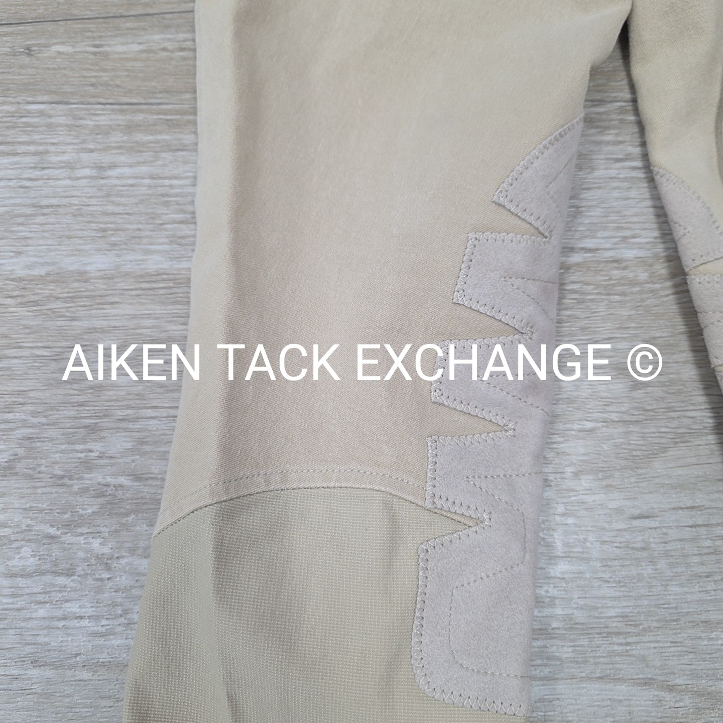 Ariat Heritage Knee Patch Breeches, Size 14
