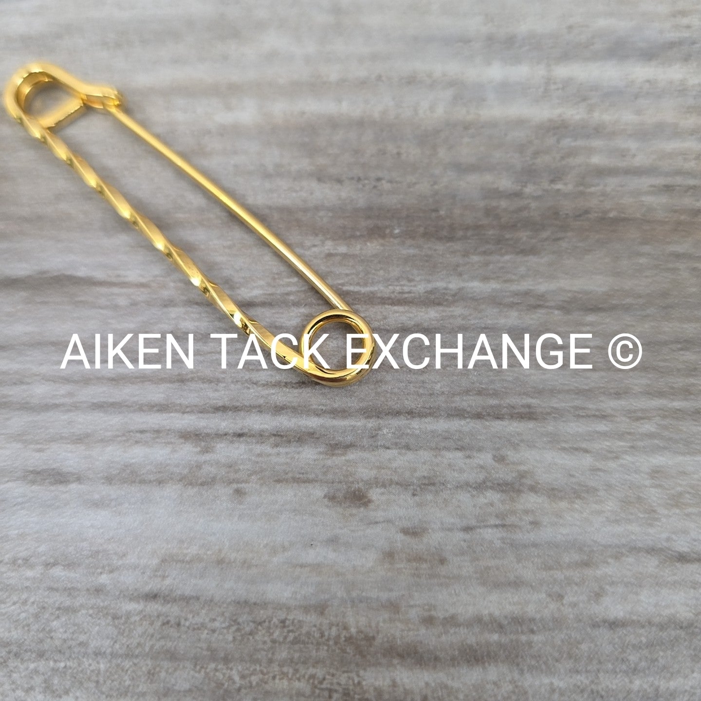 Stock Pin, Gold
