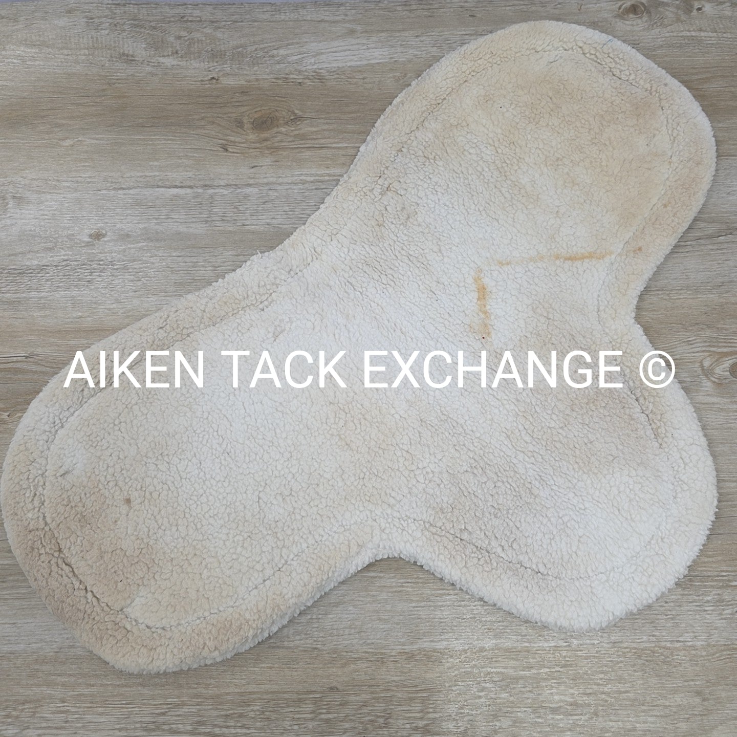 Roma Contour Fleece Saddle Pad