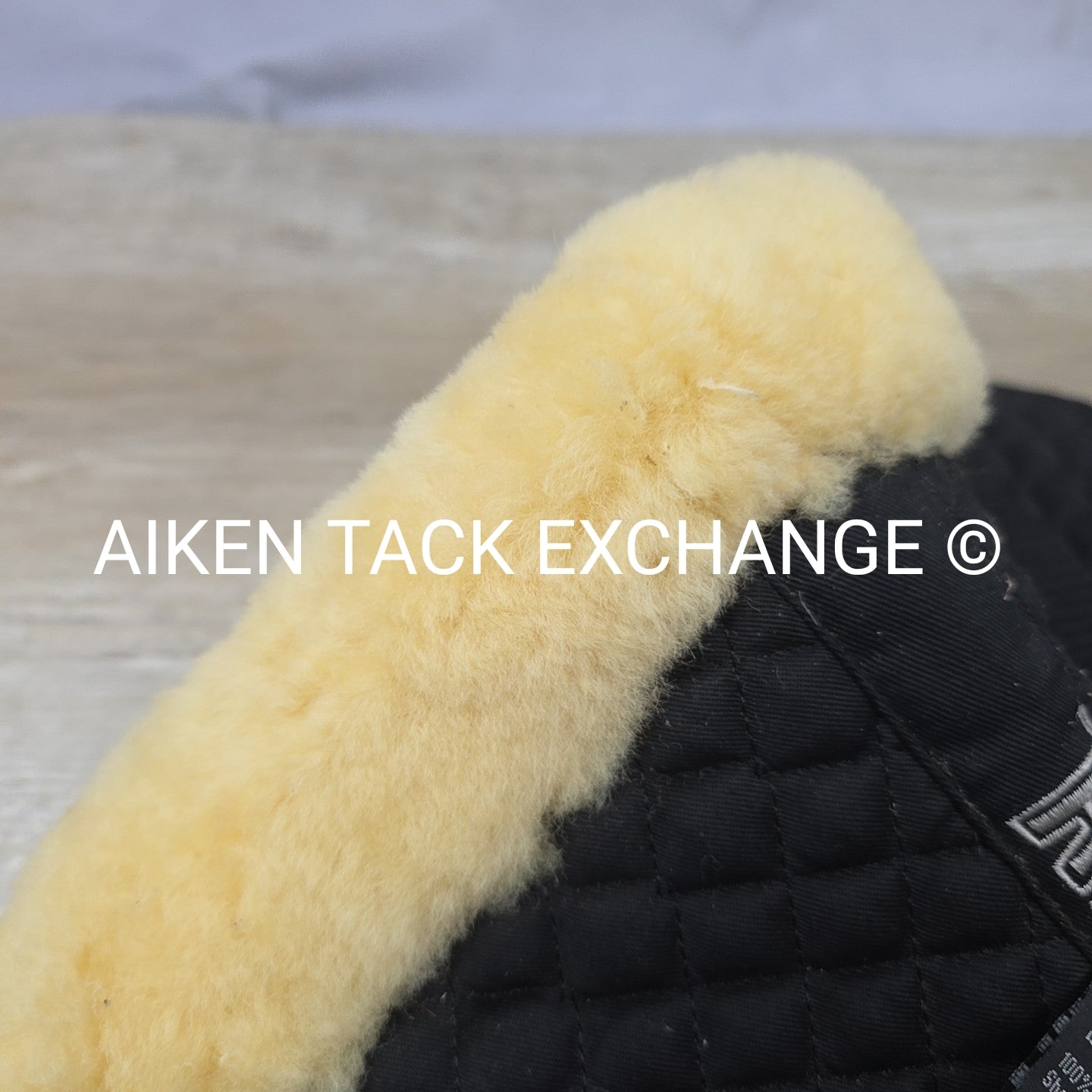 Roma Sheepskin Half Pad