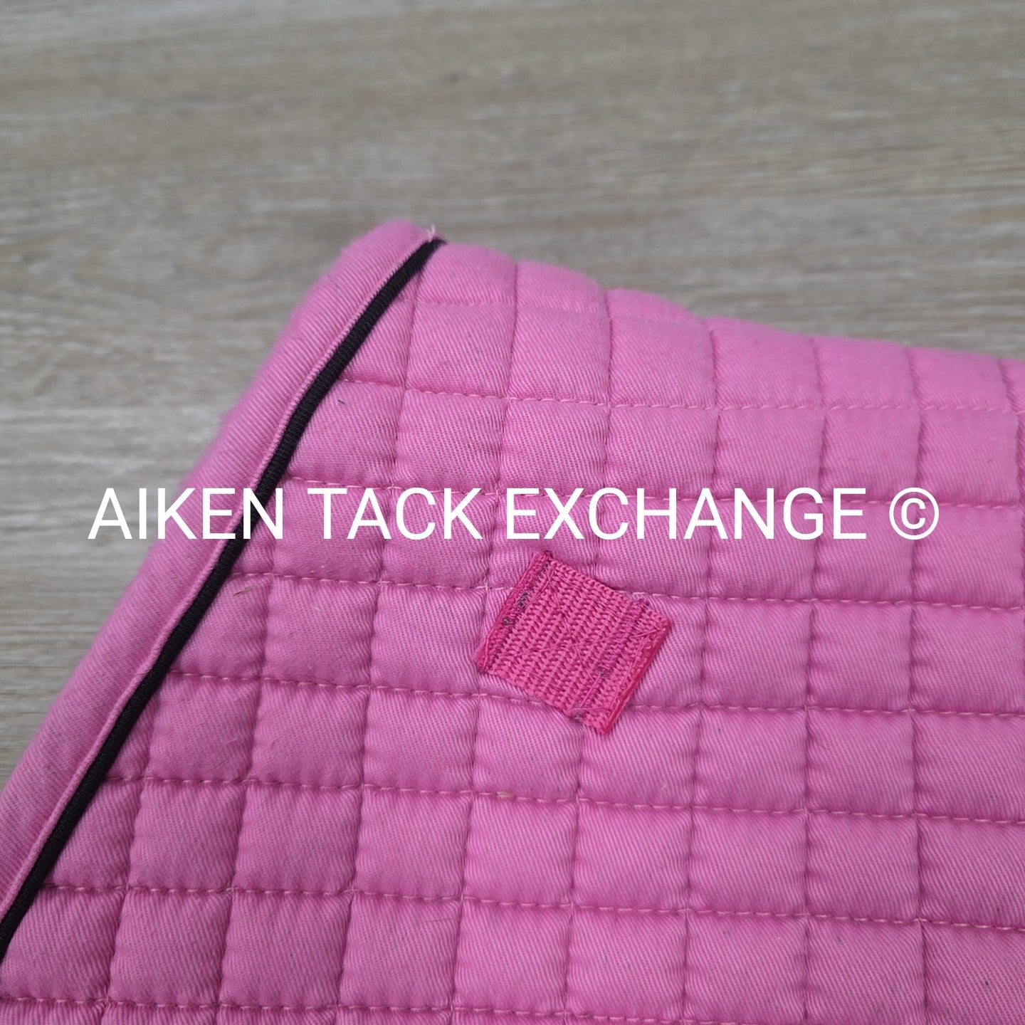 PRI Continental All Purpose Pony Saddle Pad