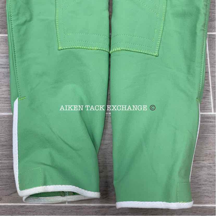 Anky Knee Patch Breeches, Size 28