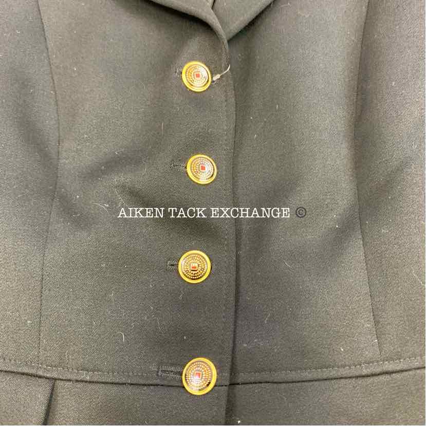 Euro Star Dressage Coat, Size 38