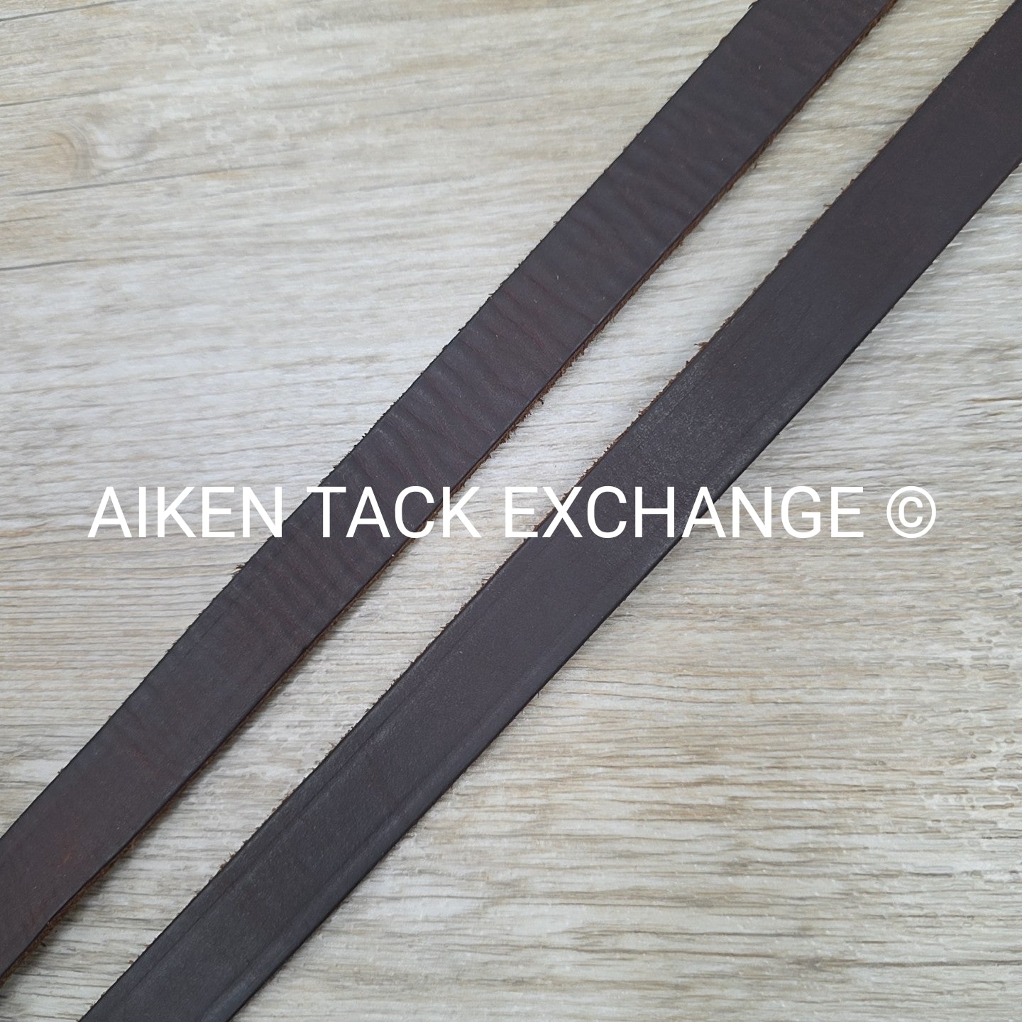 Western Split Reins