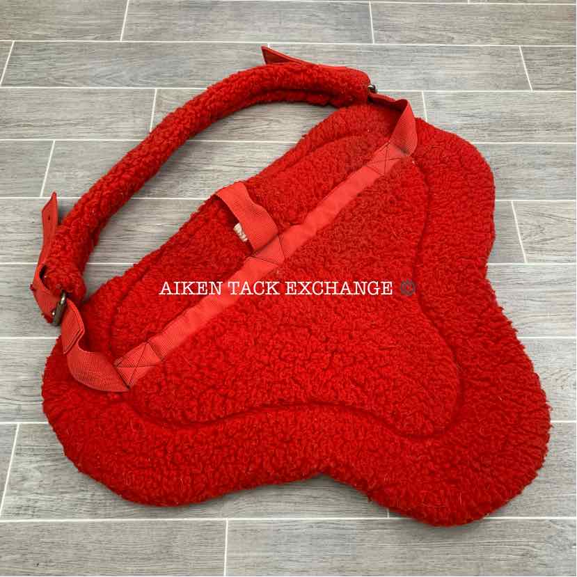 Toklat Coolback Bareback Pad