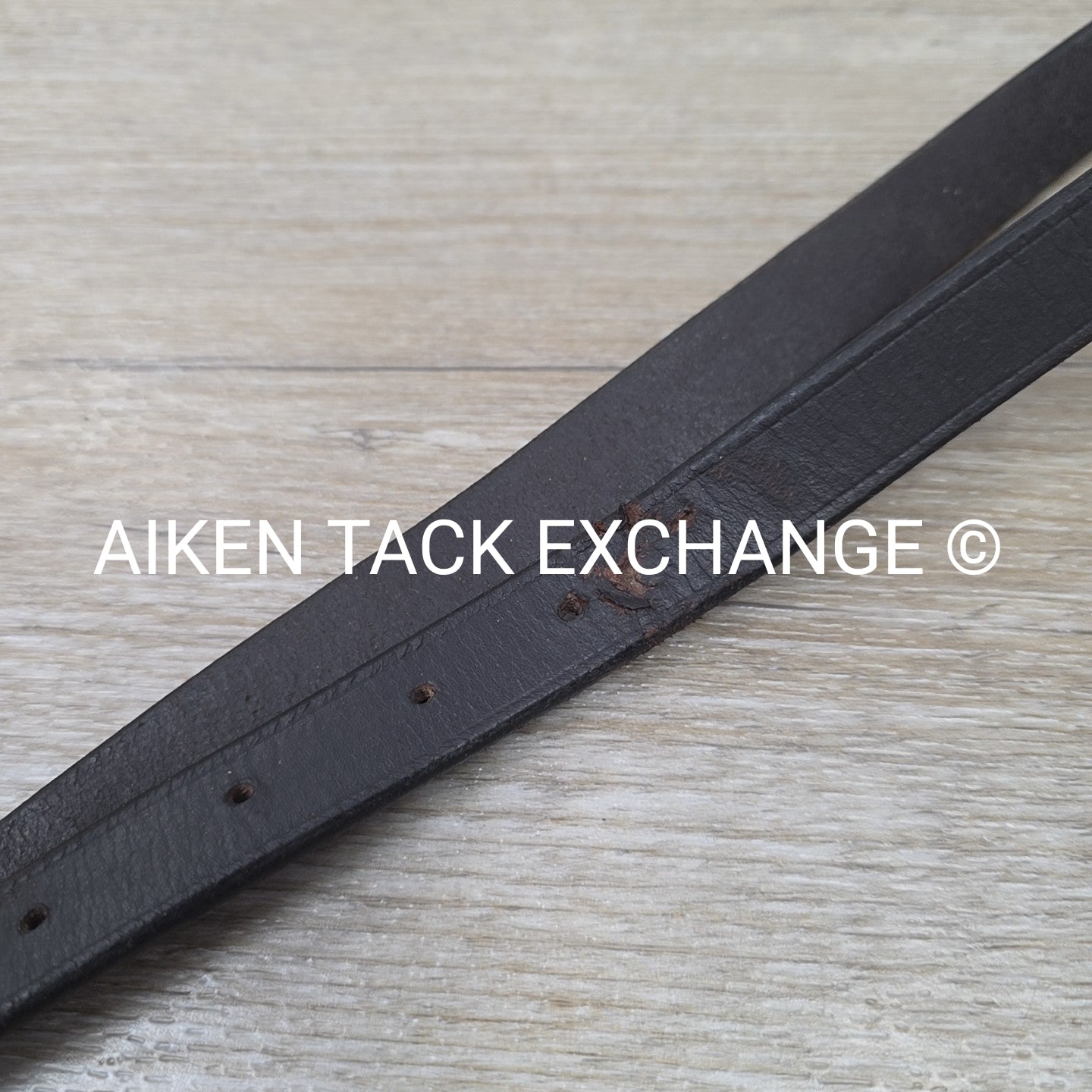 Rubber Donut Side Reins