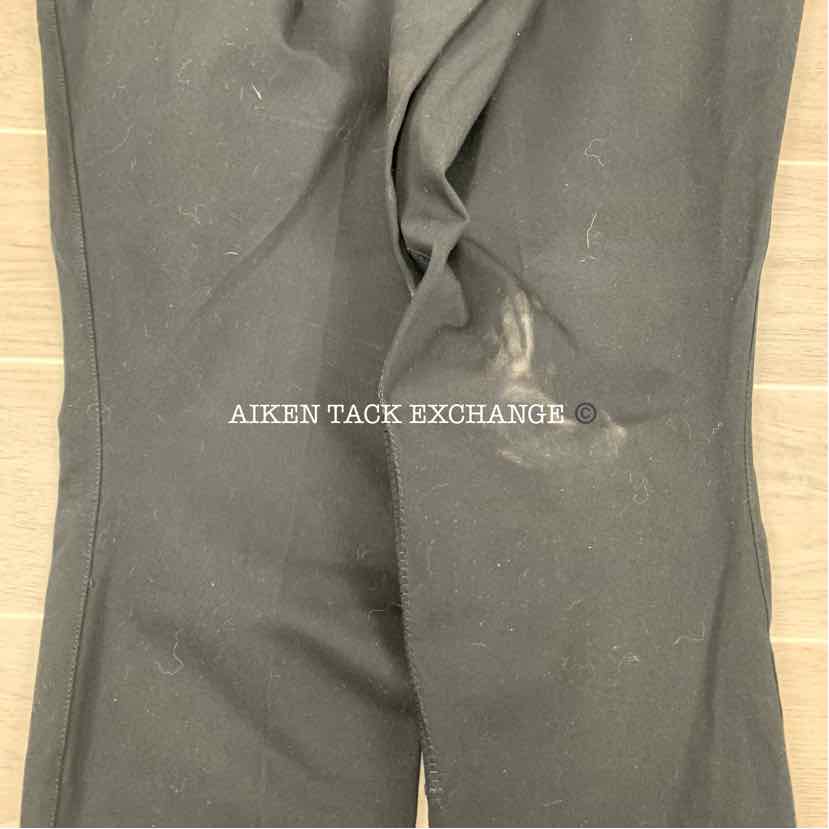 Trainers Choice Knee Patch Breeches, Size 32 Long