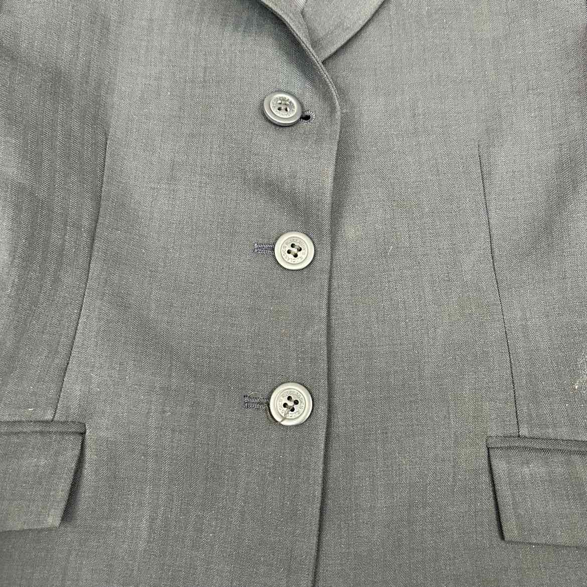 RJ Classics Washable Show Coat, Size 16 R