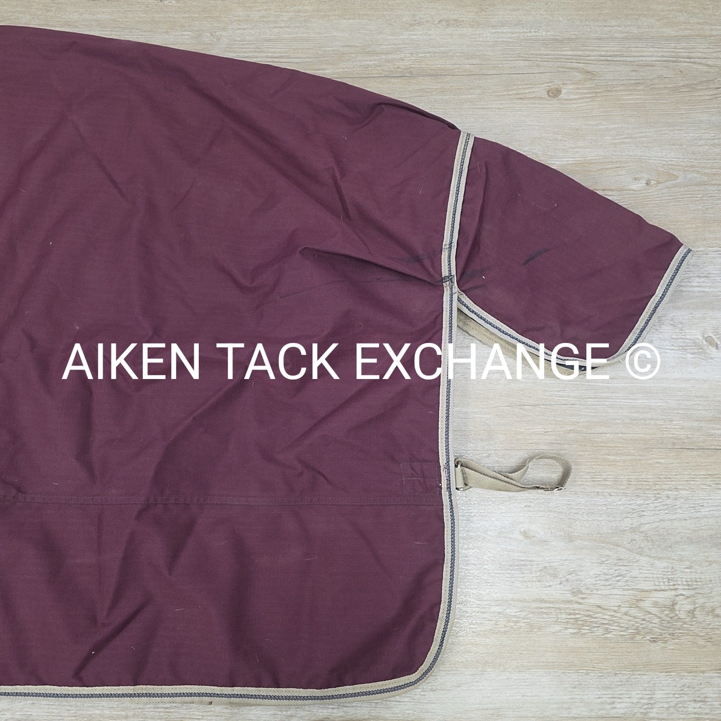 Horseware Ireland Size 69" Purple Turnout Blankets & Sheets