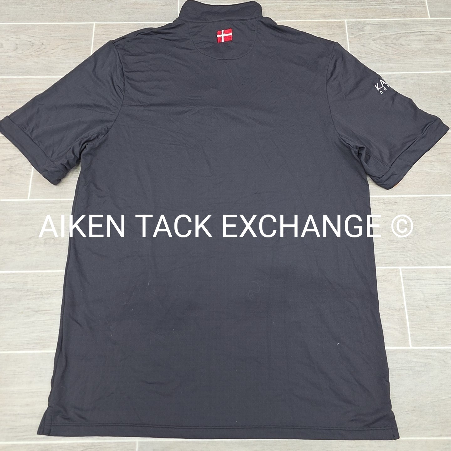 Kastel Denmark Short Sleeve Sun Shirt, Women's XLarge