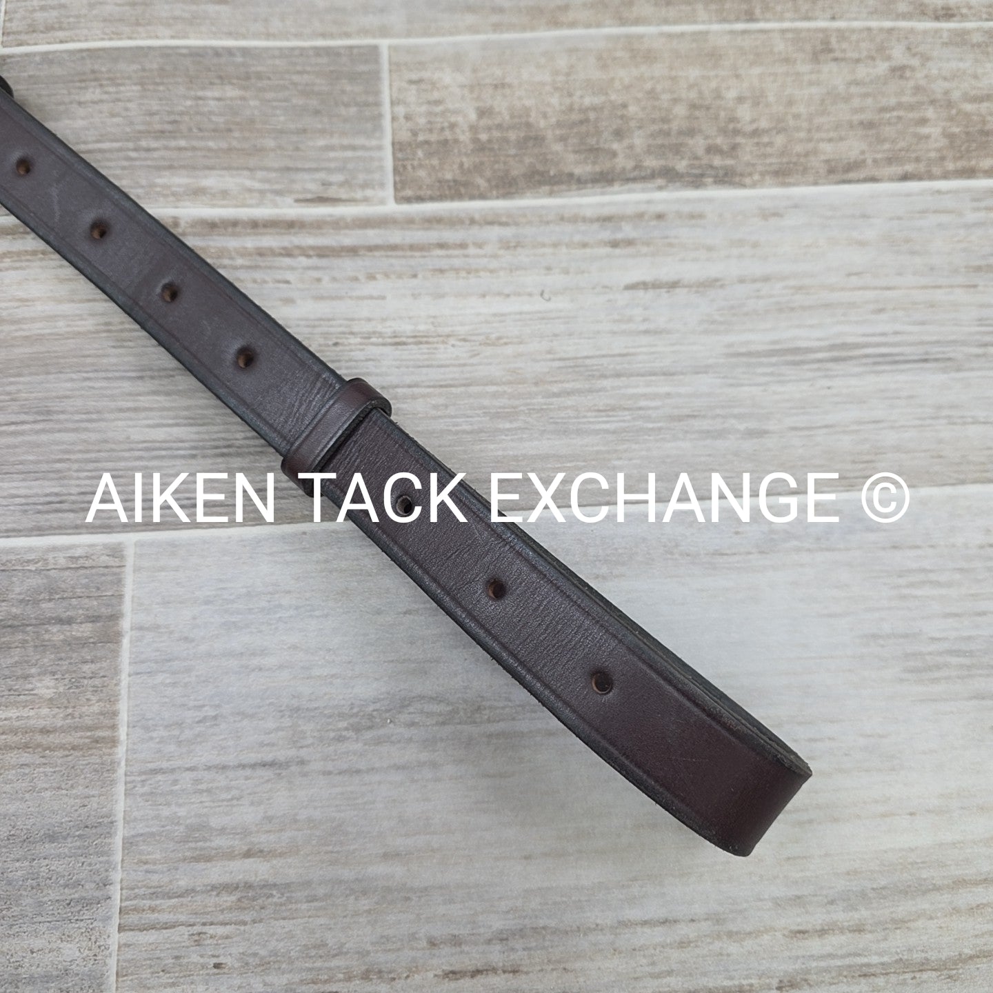 Nunn Finer Hunting Breastplate, Brown, Oversize (Has Nameplate Holes)