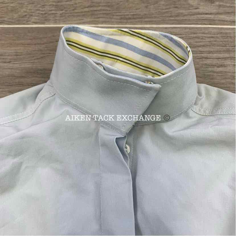 RJ Classics Prestige Collection Long Sleeve Show Shirt, Size 8