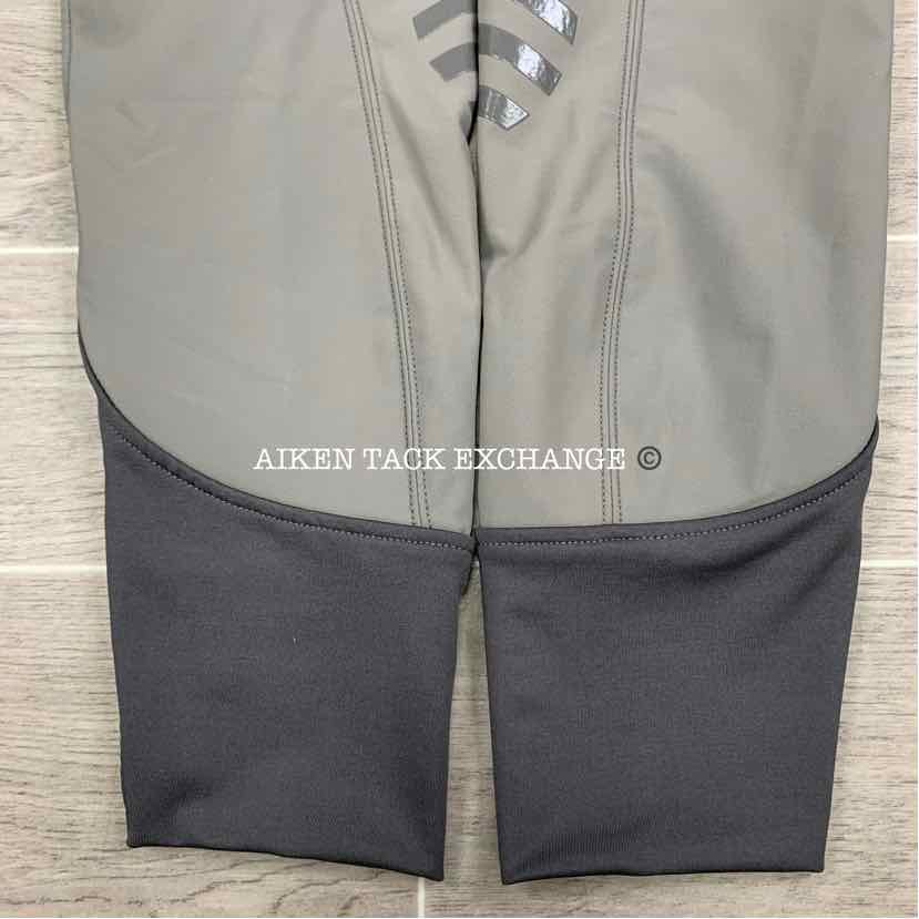 KL Select USG Valentina Silicone Grip Knee Patch Breeches, Size 30