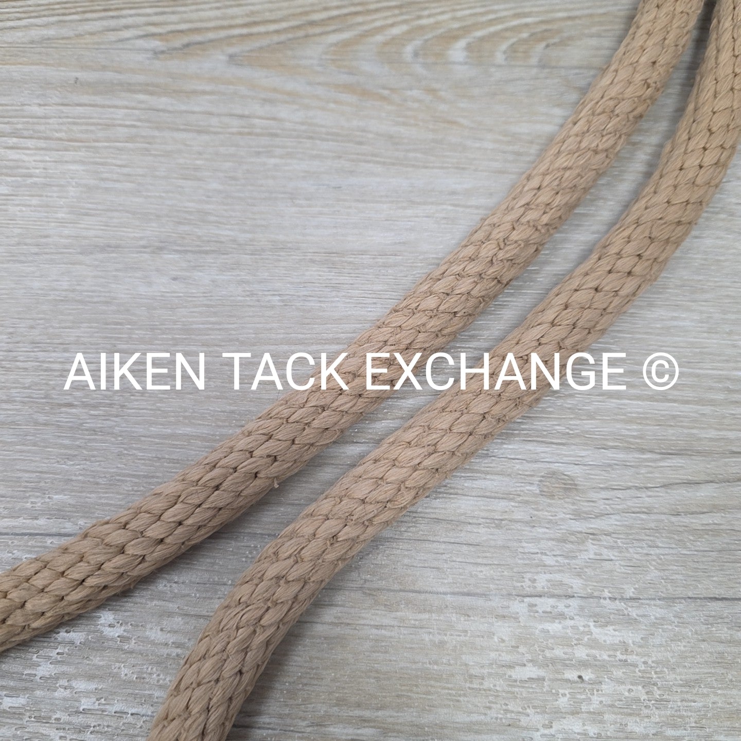 Rope Reins with Snaps