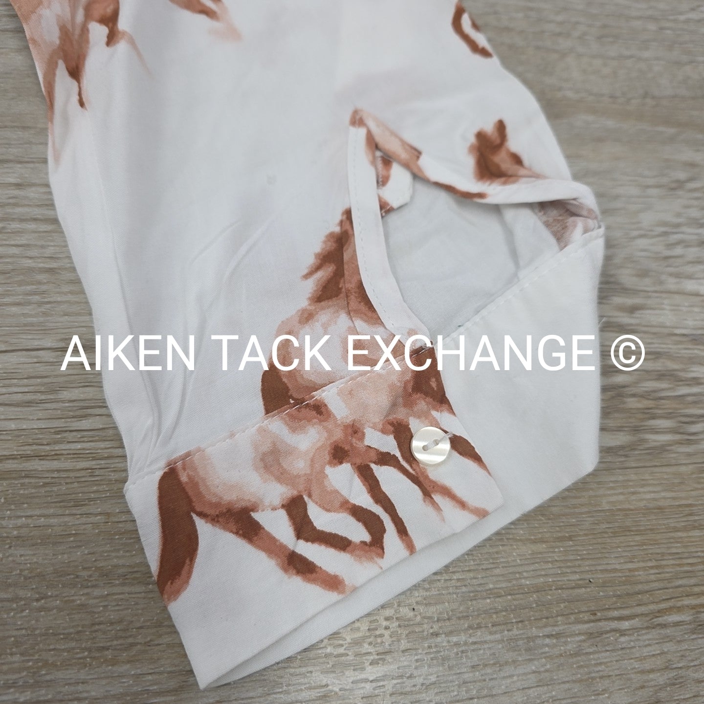 Jane & Delancey Long Sleeve Blouse, Women's Large