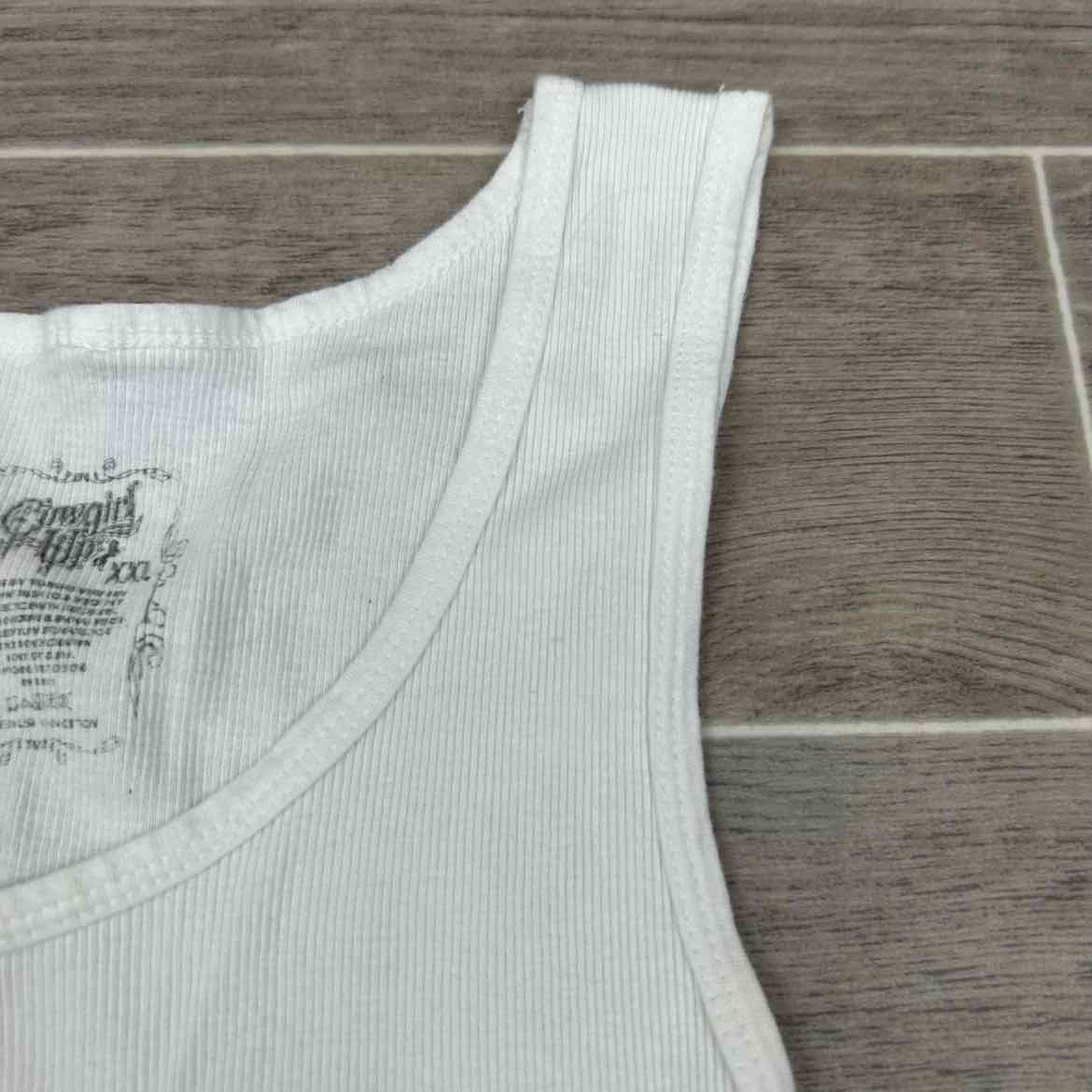 Cowgirl Up Tank Top, Size XXLarge