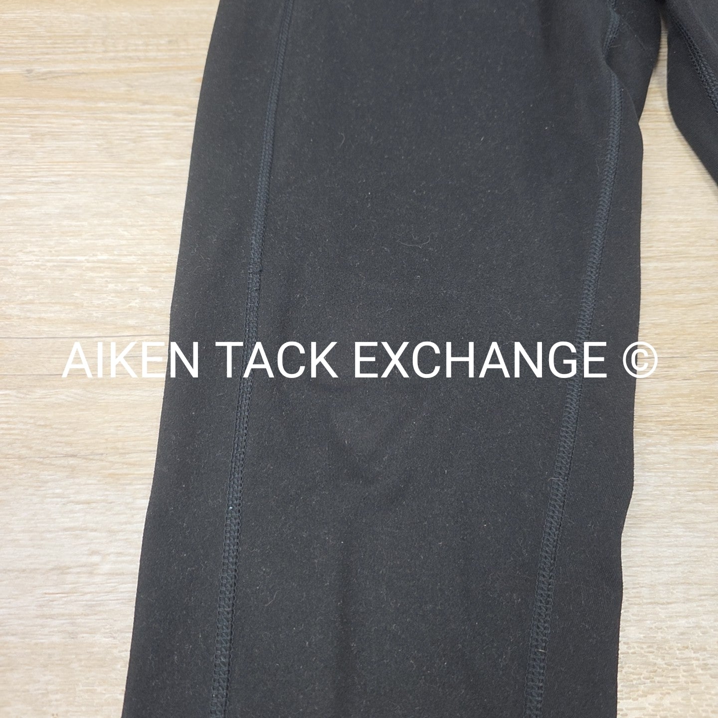 BCG High-Rise Tummy Control Athletic Leggings, Black, Women's Size XL