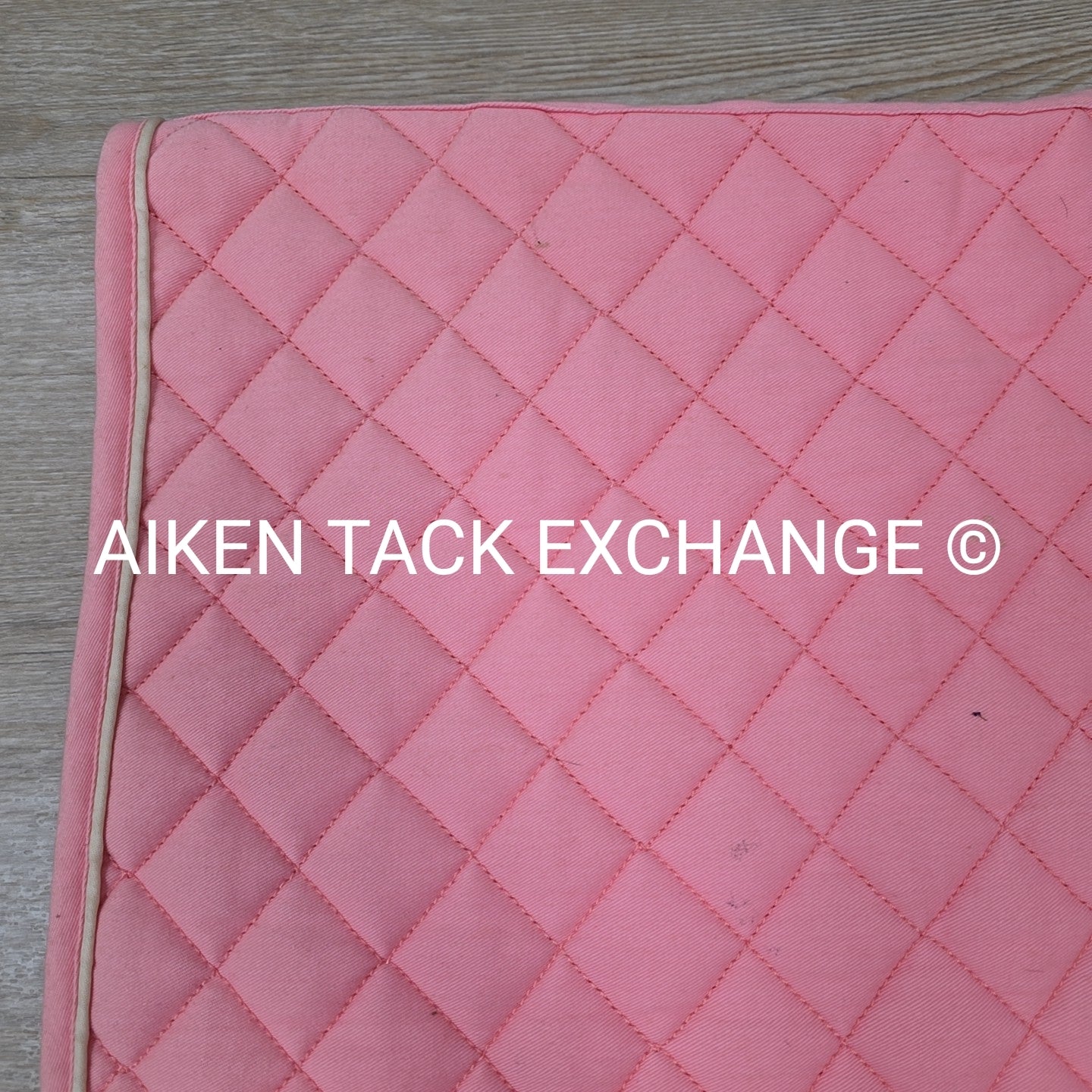 BARGAIN BUNDLE: Centaur, Wilker's, & JT International All Purpose Saddle Pads