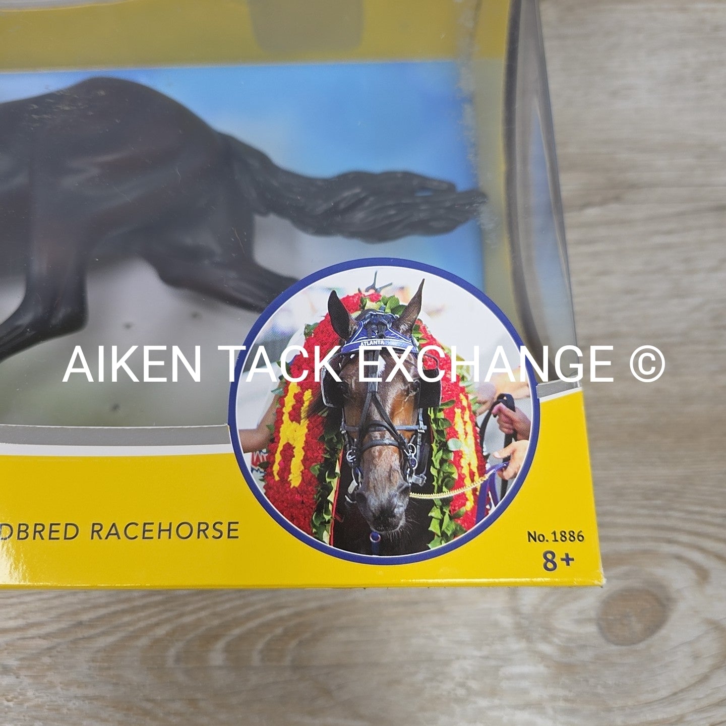 Breyer Traditional Standard Racehorse Atlanta