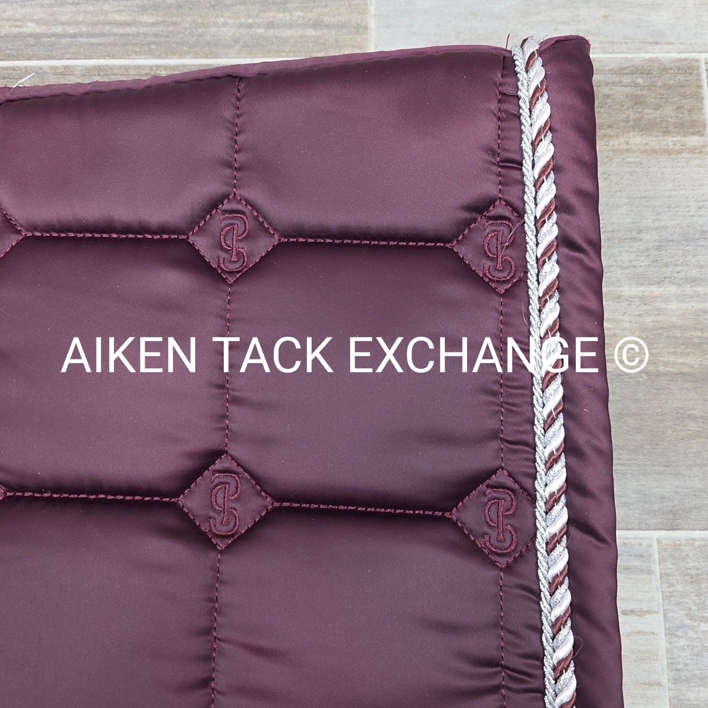 PS of Sweden Dressage Saddle Pad, Size Cob