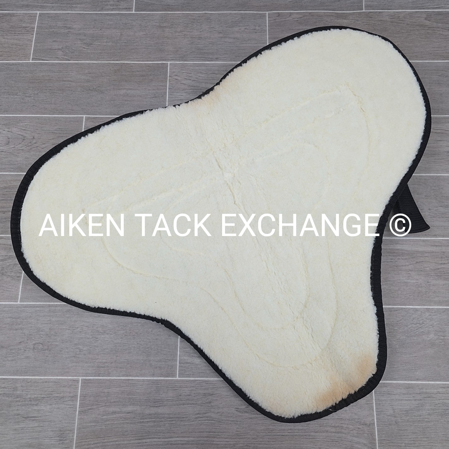 Toklat MicroSuede Bareback Pad