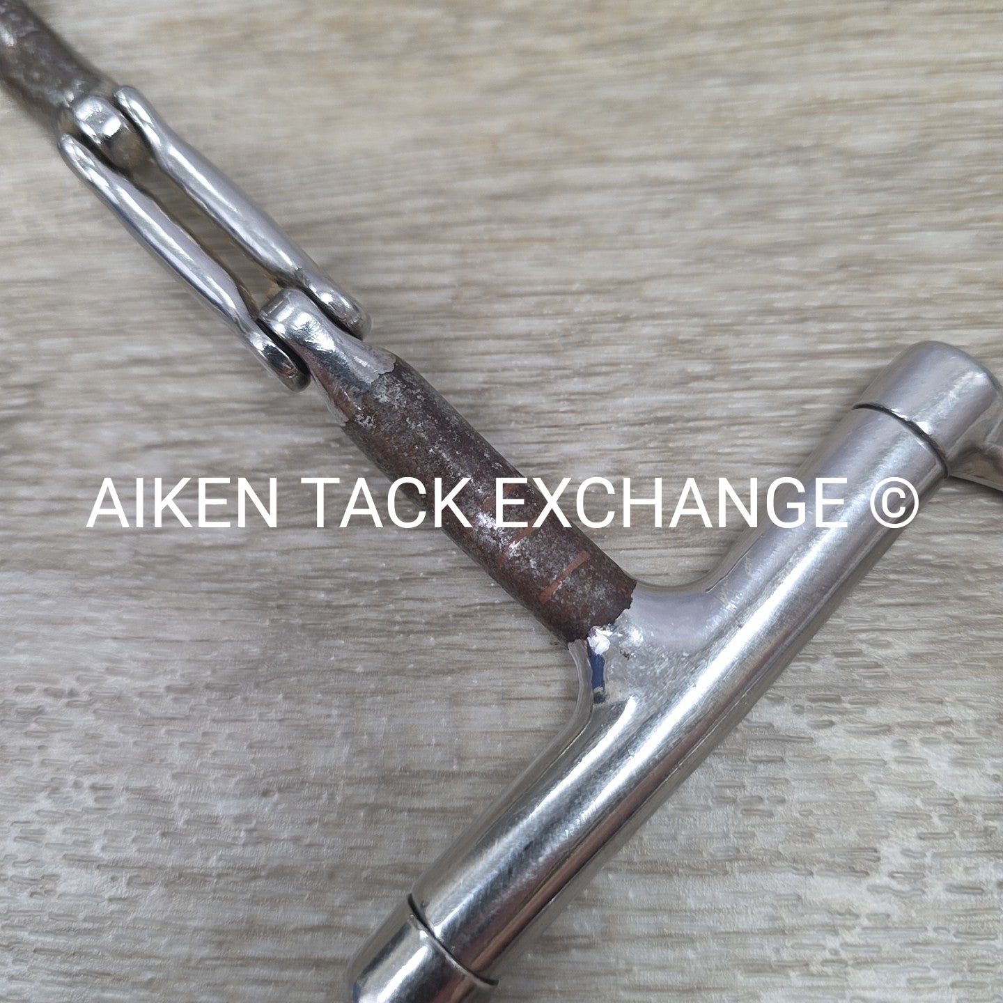 Myler Double Joint D Ring Bit 5.25"