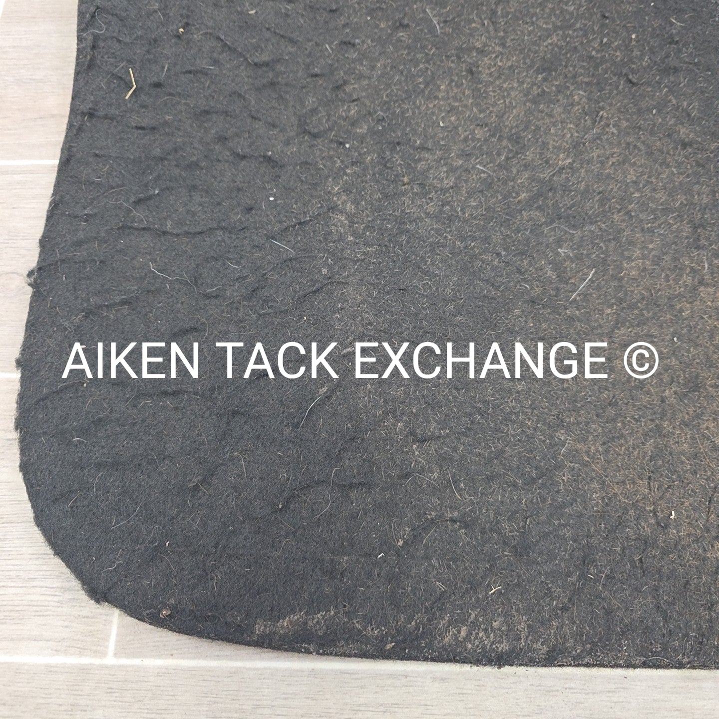 Cashel Felt Saddle Pad Liner