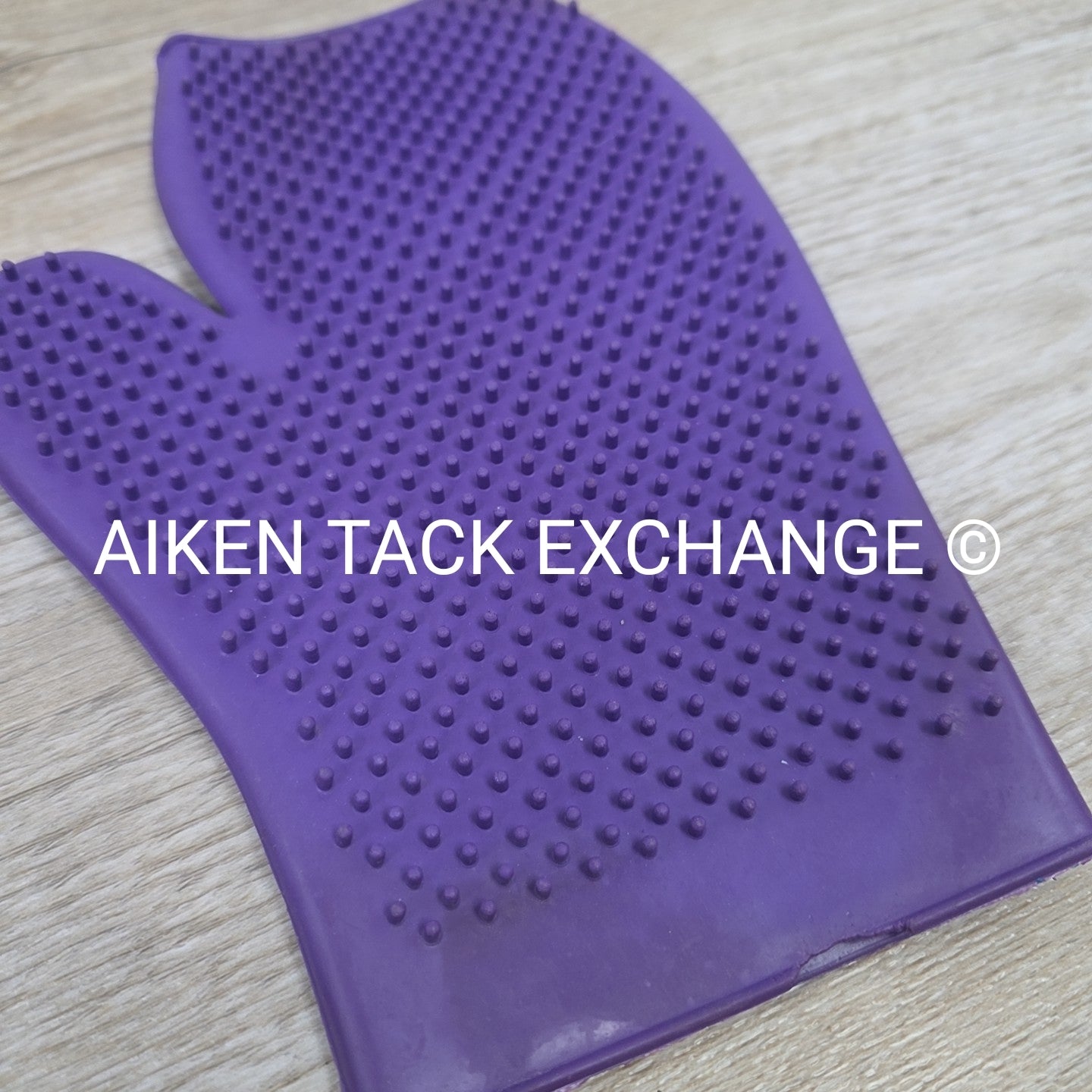 BARGAIN BUNDLE: 2 Rubber Grooming Mitt