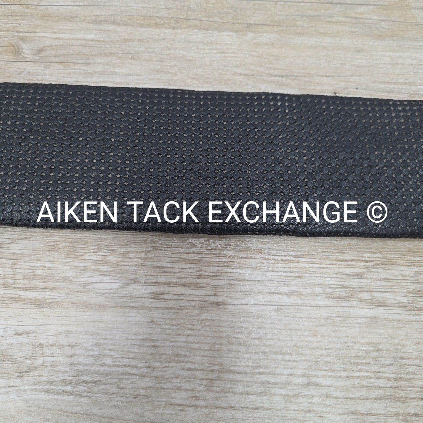Wintec Elastic Girth, Black, 26"