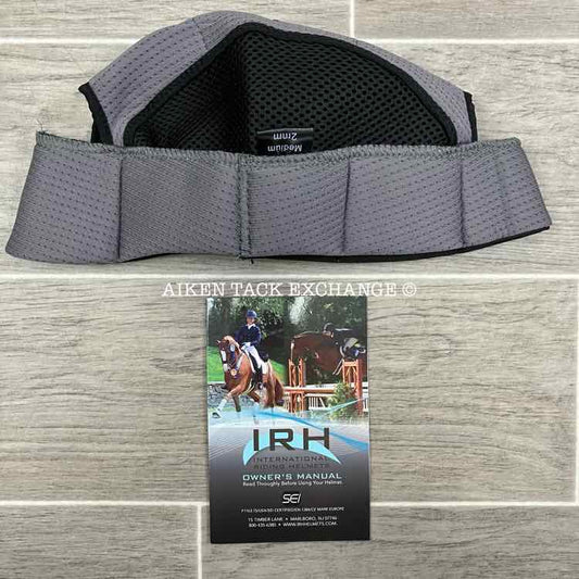 IRH Replacement Helmet Liner, Brand New, Size Medium