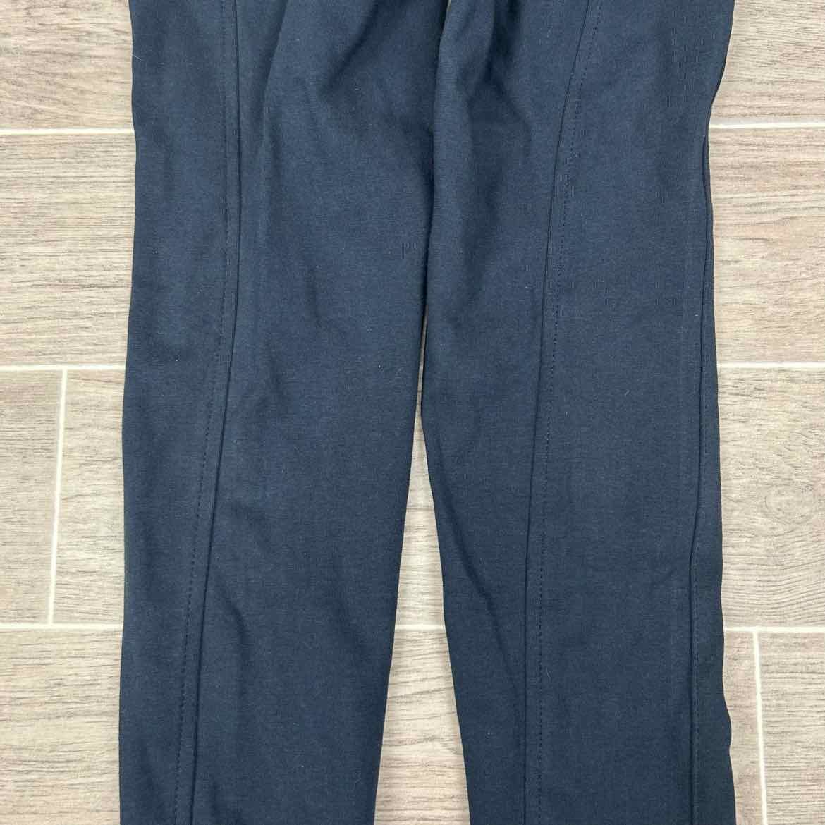 Eqituff Children's Knee Patch Breeches, Navy, Size 12, Brand New