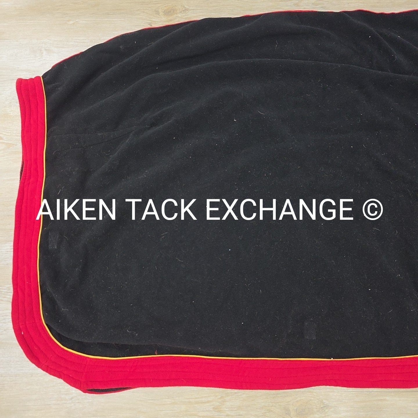 Tomara Equestrian Fleece Cooler with Custom Embroidery 80"