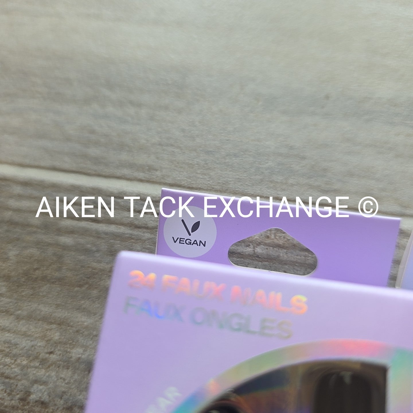 Claire's Press-On Nails (2 Sets) - 24 Count Each (48 Total)