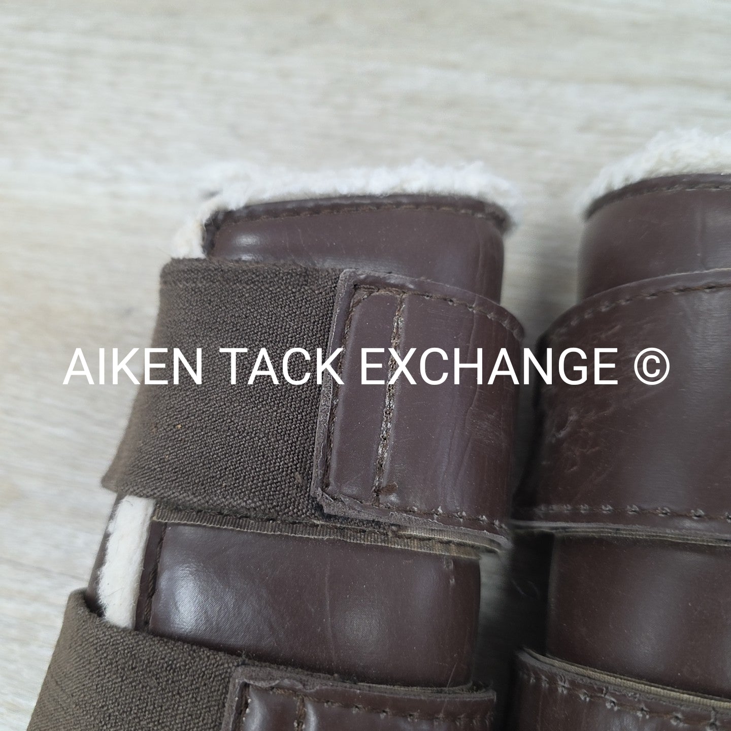 BARGAIN BUNDLE: Professional's Choice SMB II Sport Boots & Dover Saddlery Brushi