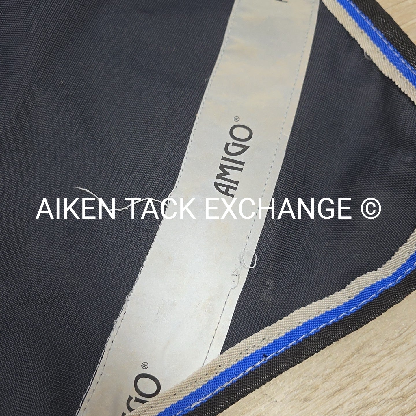 Horseware Amigo Bravo 12 250G Fill Turnout Blanket, 72"