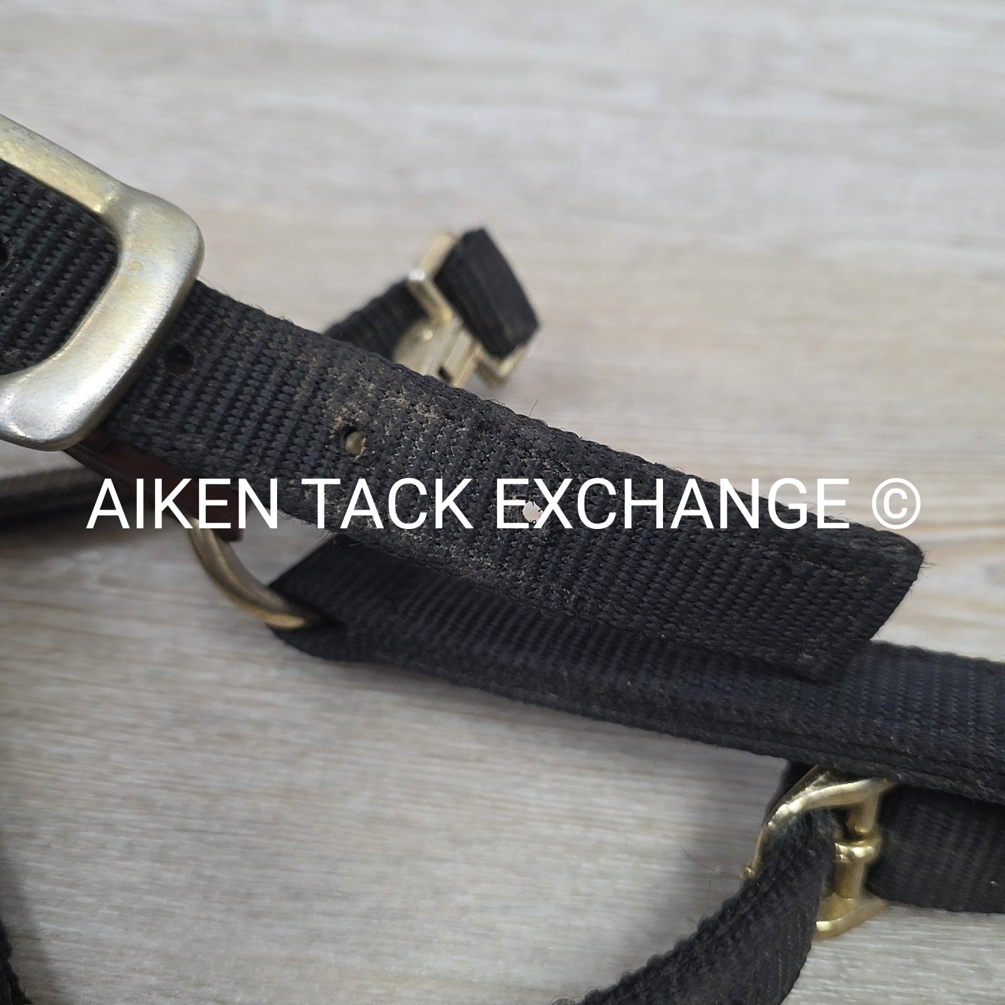Shires Topaz Nylon Breakaway Halter, Cob