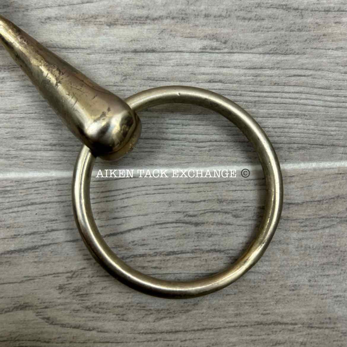 Metalab AlBaCon Hollow Single Joint Loose Ring Bit 5.25"