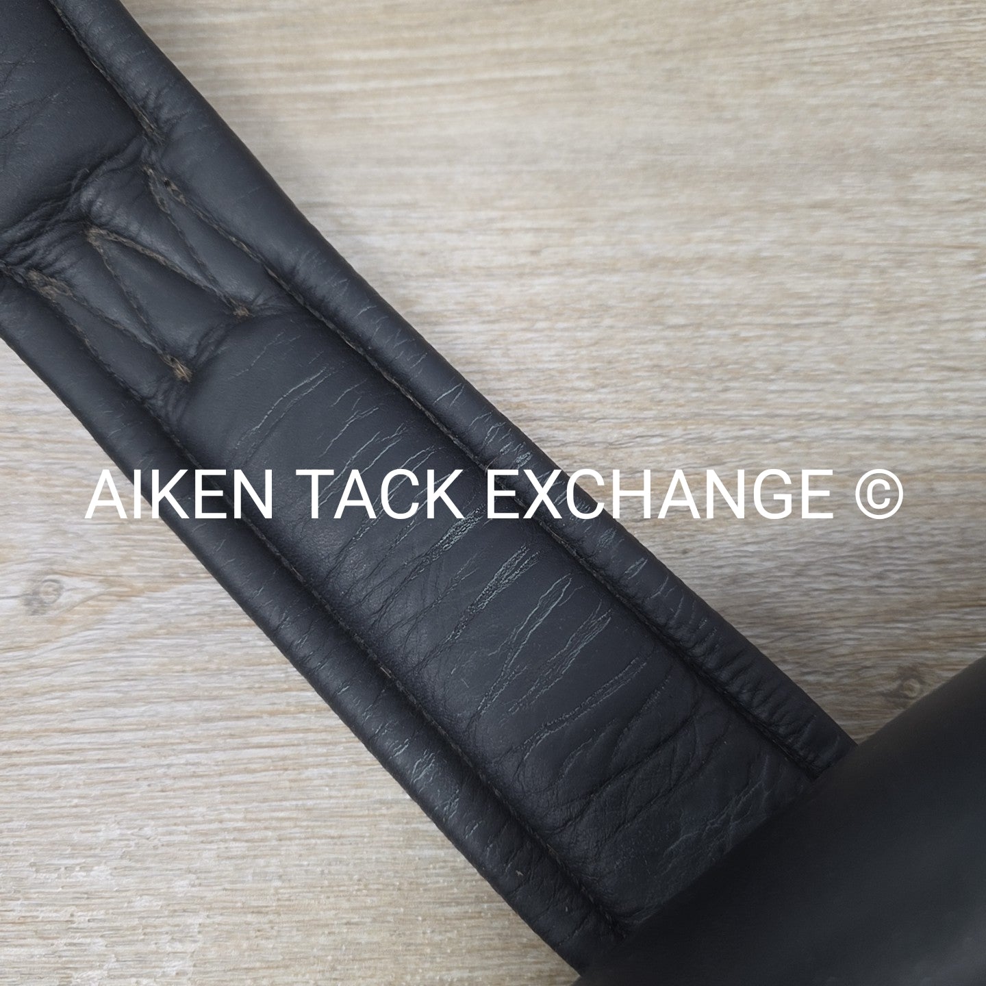 Prestige RP Relaxed Performance Dressage Girth, Black, 85 cm / 34"