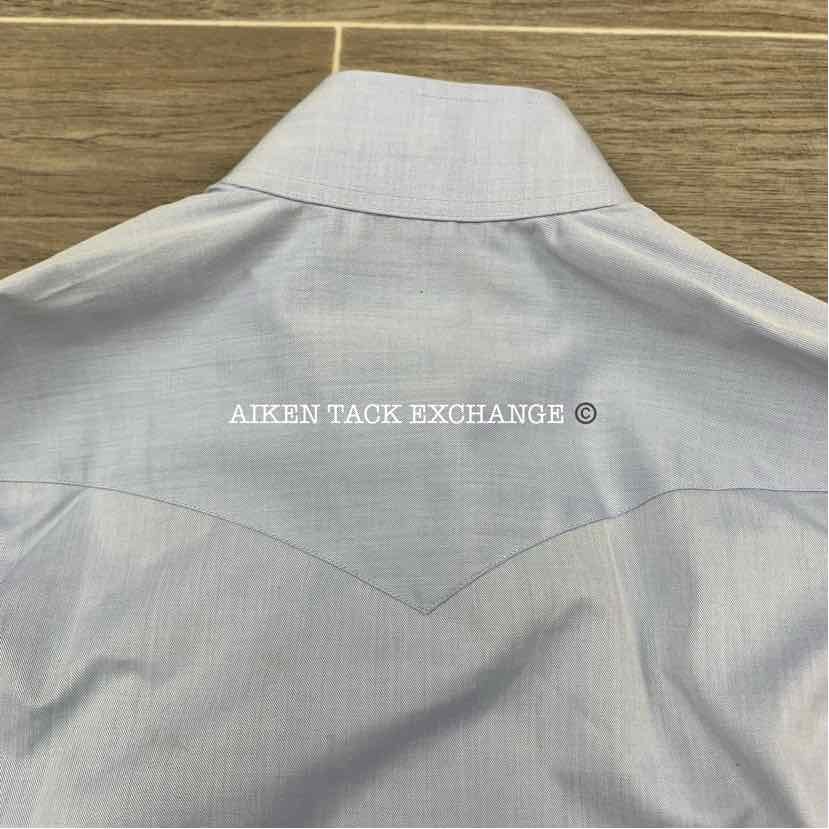 Essex CoolMax Long Sleeve Show Shirt, Size 6