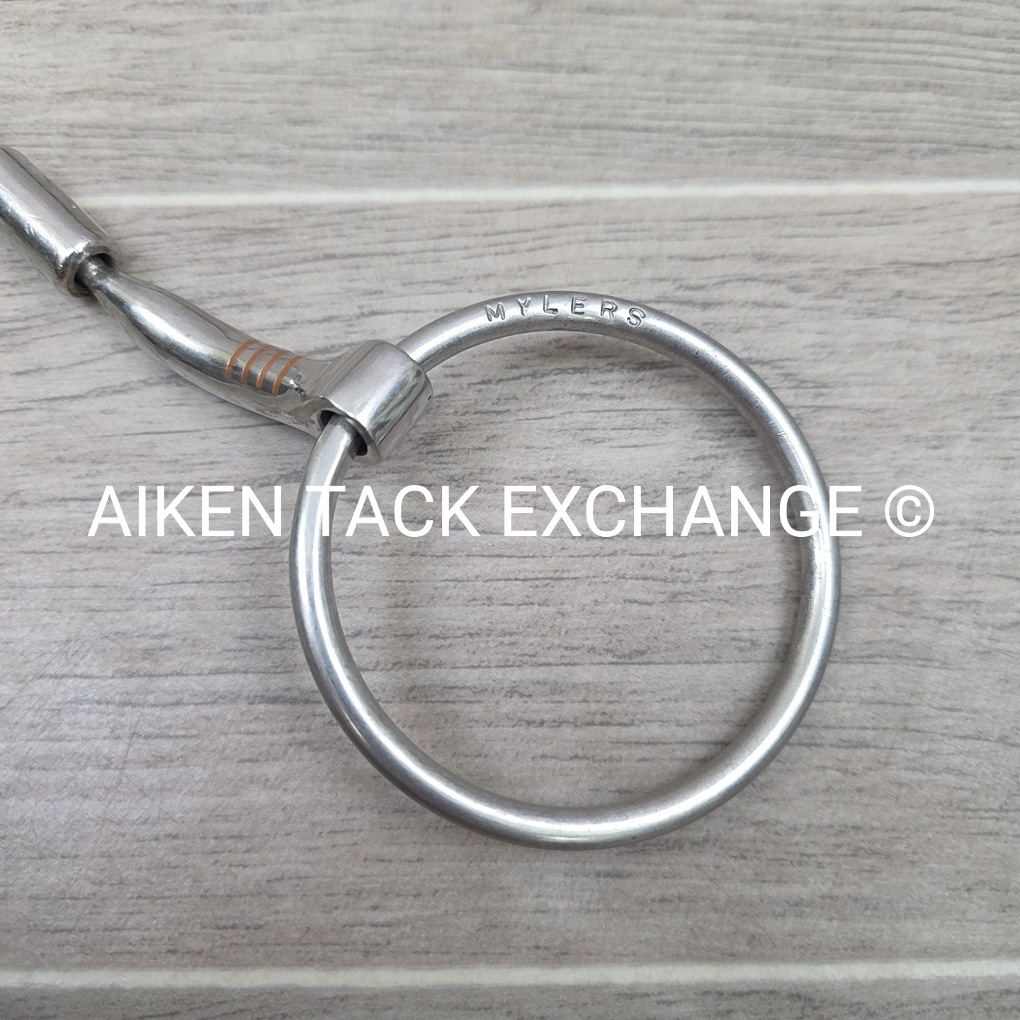 Myler Loose Ring Comfort Snaffle MB 02
